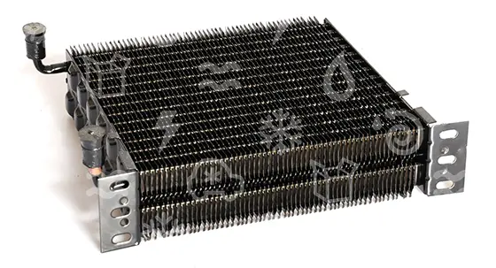 kondenzátor samost. LU-VE STFT 14221, 1000 W (DT15°), připojení 90